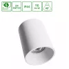 ORBITO SURFACE 14-27W WW 230V 40ST IP44 UGR<19 RA90 FI115X152MM WHITE ROUND 5Y