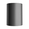 ORBITO SURFACE 14-27W NW 230V 40ST IP44 UGR<19 RA90 FI115X152MM BLACK ROUND 5Y