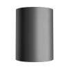 ORBITO SURFACE 14-27W NW 230V 40ST IP44 UGR<19 RA90 FI115X152MM BLACK ROUND 5Y