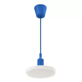 ALBENE ECO LED SMD  18W 230V WW BLUE CABLE