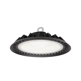   PLATEO 3 HIGH BAY 200W NW 230V 90DEG IP65 IK08 347X160MM BLACK 5Y WARRANTY DALI