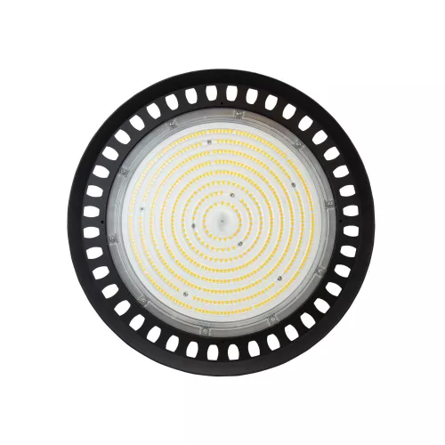 PLATEO 3 HIGH BAY 200W NW 230V 90DEG IP65 IK08 347X160MM BLACK 5Y WARRANTY DALI
