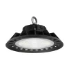 PLATEO 3 HIGH BAY 100W NW 230V 90DEG IP65 IK08 270X160MM BLACK 5Y WARRANTY DALI