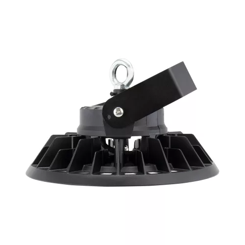 PLATEO 3 HIGH BAY 100W NW 230V 90DEG IP65 IK08 270X160MM BLACK 5Y WARRANTY DALI