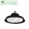 PLATEO 4 HIGH BAY 200W/150W/100W CW 230V 90DEG IP65 IK09 280X145MM BLACK 5Y WARRANTY WITH POWER CHANGE 0-10V