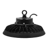 PLATEO 4 HIGH BAY 200W/150W/100W CW 230V 90DEG IP65 IK09 280X145MM BLACK 5Y WARRANTY WITH POWER CHANGE 0-10V