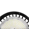 PLATEO 4 HIGH BAY 200W/150W/100W NW 230V 90DEG IP65 IK09 280X145MM BLACK 5Y WARRANTY WITH POWER CHANGE 0-10V
