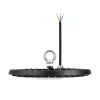 PLATEO SUN 4 HIGH BAY 105W NW 230V 70DEG IP65 IK06 218X80MM BLACK