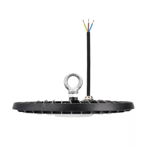 PLATEO SUN 4 HIGH BAY 105W NW 230V 70DEG IP65 IK06 218X80MM BLACK