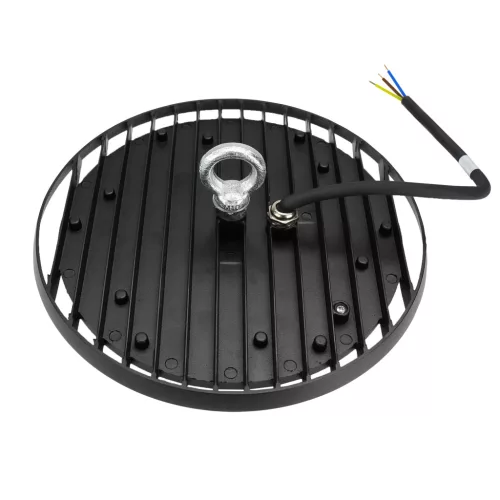 PLATEO SUN 4 HIGH BAY 105W NW 230V 70DEG IP65 IK06 218X80MM BLACK