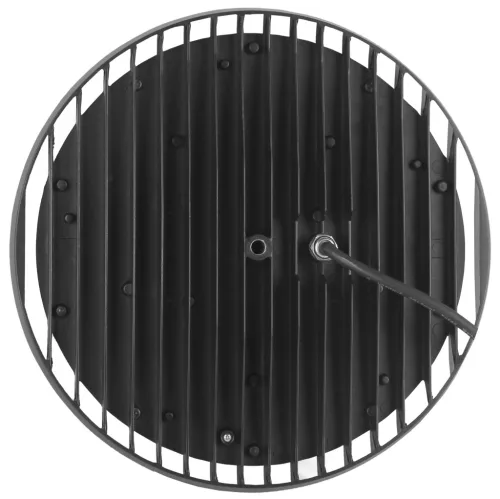 PLATEO SUN 4 HIGH BAY 205W NW 230V 70DEG IP65 IK06 303X90MM BLACK