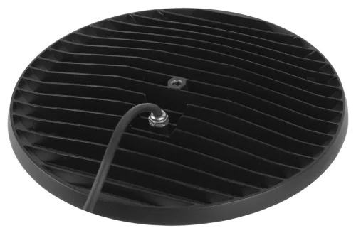 PLATEO SUN 4 HIGH BAY 205W NW 230V 70DEG IP65 IK06 303X90MM BLACK