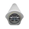 LIMEA VARIO Armatúra 30/40/50W 230V CCT 120° IP65 IK08 1500mm fehér