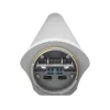 LIMEA VARIO HERMETIC 1500mm 30/40/50W 3CCT 230V 120deg IP65 IK08  WHITE 5 years warranty