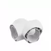 LIMEA VARIO connector X WHITE