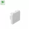 LIMEA PRO TRUNKING SYSTEM ENDCAP PCV (2pcs)