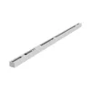 ALLDAY BASIC 40W 3CCT 230V 115DEG IP20 1203x42x37mm WHITE OP 5Y WARRANTY