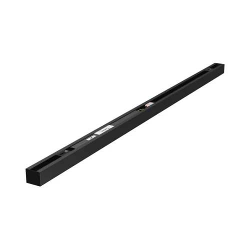 ALLDAY BASIC 40W 3CCT 230V 115DEG IP20 1203x42x37mm BLACK OP 5Y WARRANTY