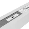 ALLDAY BASIC 50W 3CCT 230V 115DEG IP20 1503x42x37mm WHITE OP 5Y WARRANTY