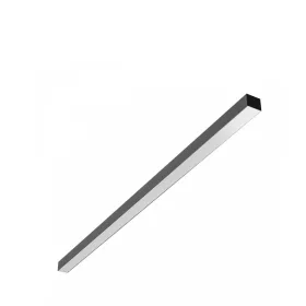   ALLDAY BASIC 50W 3CCT 230V 115DEG IP20 1503x42x37mm BLACK OP 5Y WARRANTY