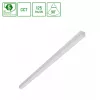 ALLDAY BASIC 40W 3CCT 230V 90DEG IP20 1203x42x37mm WHITE PR UGR<19 5Y WARRANTY