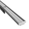 OPTIBAR CCT 12-42W 3CCT 230V 90DEG IP20 Ra90 1200x60x90mm BLACK 5Y WARRANTY SPECTRUM