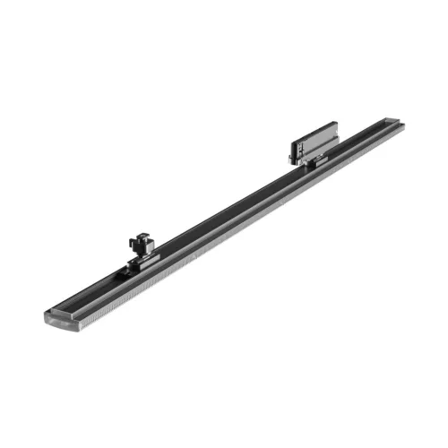 OPTIBAR CCT 12-42W 3CCT 230V 90DEG IP20 Ra90 1200x60x90mm BLACK 5Y WARRANTY SPECTRUM
