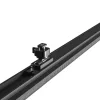 OPTIBAR CCT 12-42W 3CCT 230V 90DEG IP20 Ra90 1200x60x90mm BLACK 5Y WARRANTY SPECTRUM