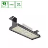 HALLS LINE 3 HIGH BAY 75W NW 230V 60X90DEG IP66 IK10 440X130X115MM BLACK 5Y WARRANTY 1-10V