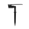 OCULUS SOLARIS CCT IP65 290X188X95MM BLACK WITH REMOTE CONTROL