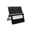 NOCTIS SOLARIS MINI FLOODLIGHT 2W CW 110DEG IP65 175X145X30MM BLACK