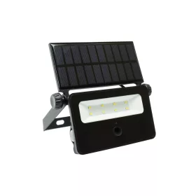   NOCTIS SOLARIS MINI FLOODLIGHT 2W CW 110DEG IP65 175X145X30MM BLACK