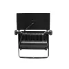 NOCTIS SOLARIS MINI FLOODLIGHT 2W CW 110DEG IP65 175X145X30MM BLACK