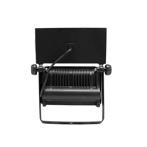 NOCTIS SOLARIS MINI FLOODLIGHT 2W CW 110DEG IP65 175X145X30MM BLACK