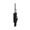 NOCTIS SOLARIS MINI FLOODLIGHT 2W CW 110DEG IP65 175X145X30MM BLACK