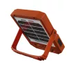 NOCTIS SOLARIS TECHNIC 10W CW IP54 235X175X40mm ORANGE 2Y WARRANTY SPECTRUM