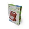 NOCTIS SOLARIS TECHNIC 10W CW IP54 235X175X40mm ORANGE 2Y WARRANTY SPECTRUM