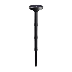   SOLARA PLATO 1W CCT IP65 126X51X290MM BLACK SPIKE 2Y WARRANTY SPECTRUM