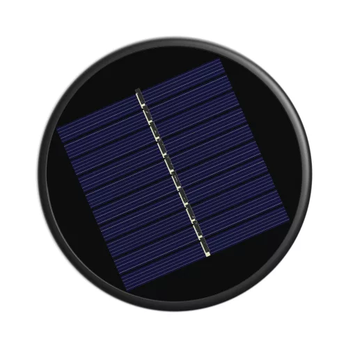 SOLARA PLATO 1W CCT IP65 126X51X290MM BLACK SPIKE 2Y WARRANTY SPECTRUM