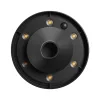 SOLARA PLATO 1W CCT IP65 126X51X290MM BLACK SPIKE 2Y WARRANTY SPECTRUM