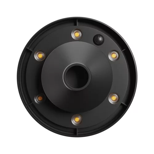 SOLARA PLATO 1W CCT IP65 126X51X290MM BLACK SPIKE 2Y WARRANTY SPECTRUM