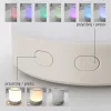 LUMINA CAMPO 2W 121x191mm 2YW SPECTRUM