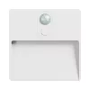 LUMINA POP RGBW+DIM PIR 500mah USB-C WHITE 78x80x22 2-PACK