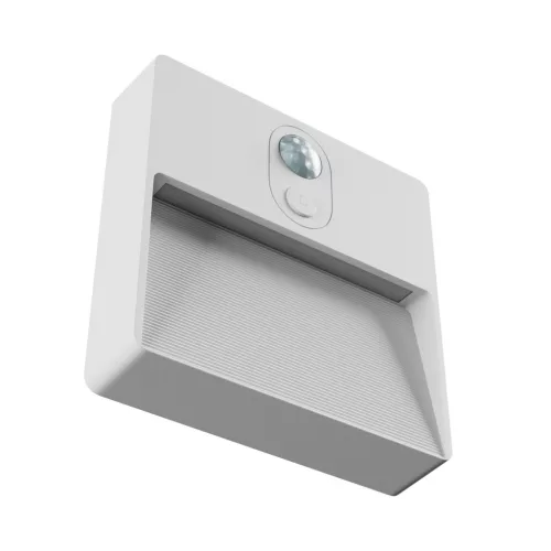 LUMINA POP RGBW+DIM PIR 500mah USB-C WHITE 78x80x22 2-PACK