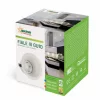 [OUTLET] FIALE III IP20 70mm Kerek / max 10W