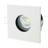 FIALE IV GU10 SQUARE WHITE IP65