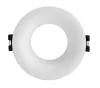 FIALE V BASIC GU10 IP20 FI86X41MM WHITE ROUND