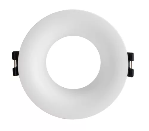 FIALE V BASIC GU10 IP20 FI86X41MM WHITE ROUND