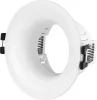 FIALE V BASIC GU10 IP20 FI86X41MM WHITE ROUND