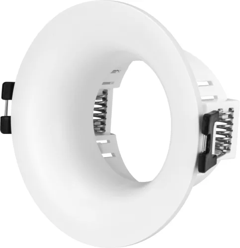 FIALE V BASIC GU10 IP20 FI86X41MM WHITE ROUND